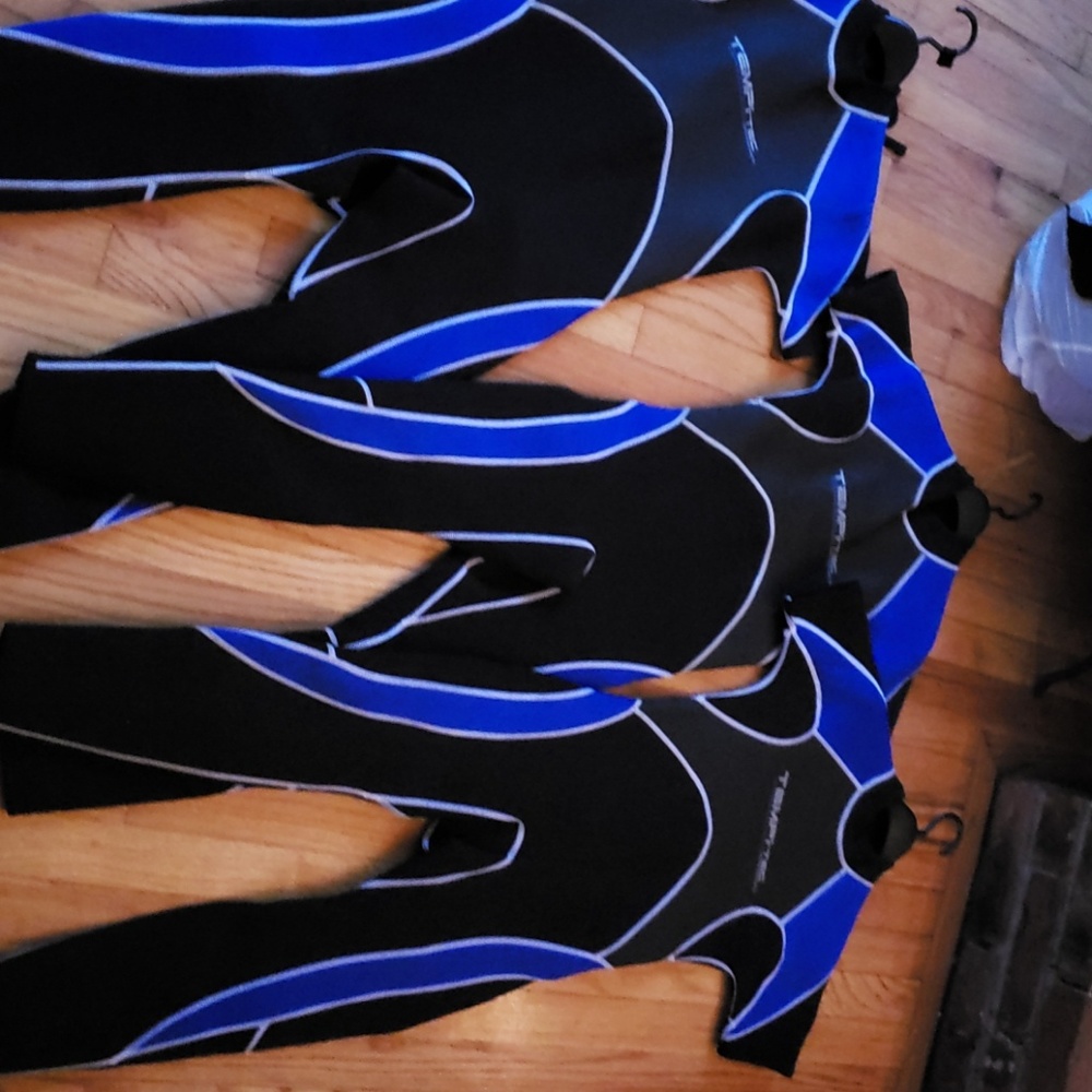 Unisex Wet suits